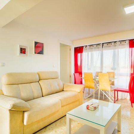 Apartamento Luminoso Sevilla Eksteriør bilde