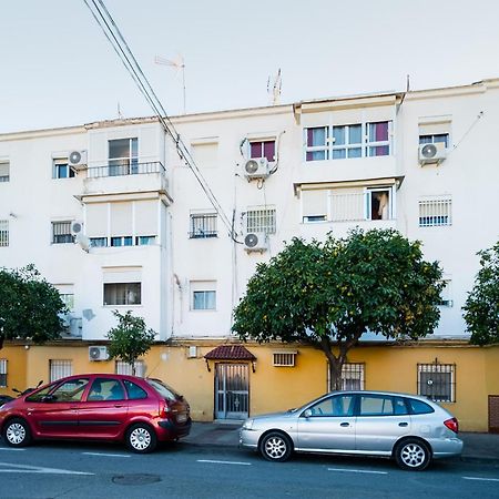 Apartamento Luminoso Sevilla Eksteriør bilde
