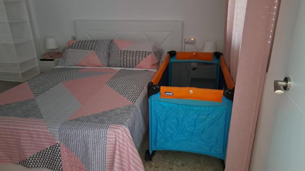 Apartamento Luminoso Sevilla Eksteriør bilde