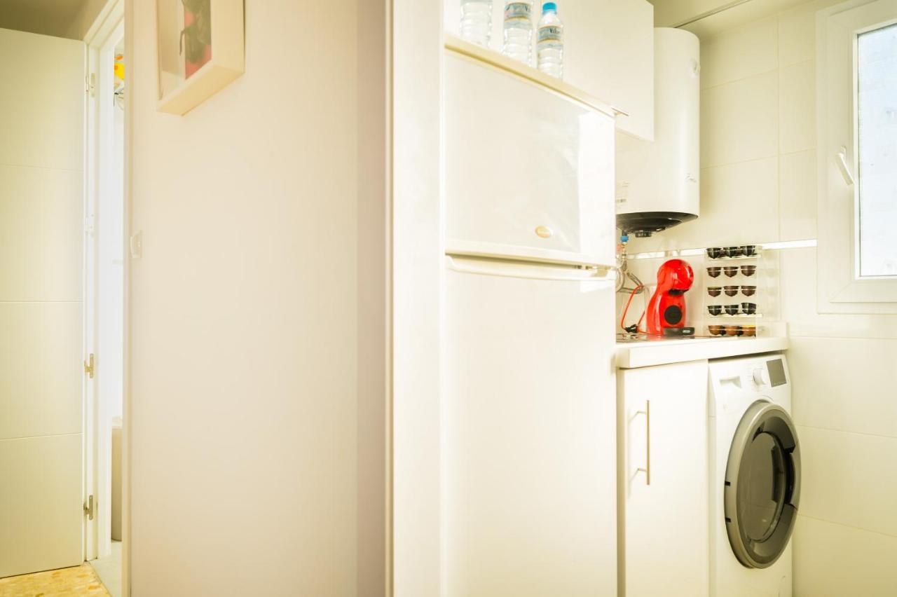 Apartamento Luminoso Sevilla Eksteriør bilde
