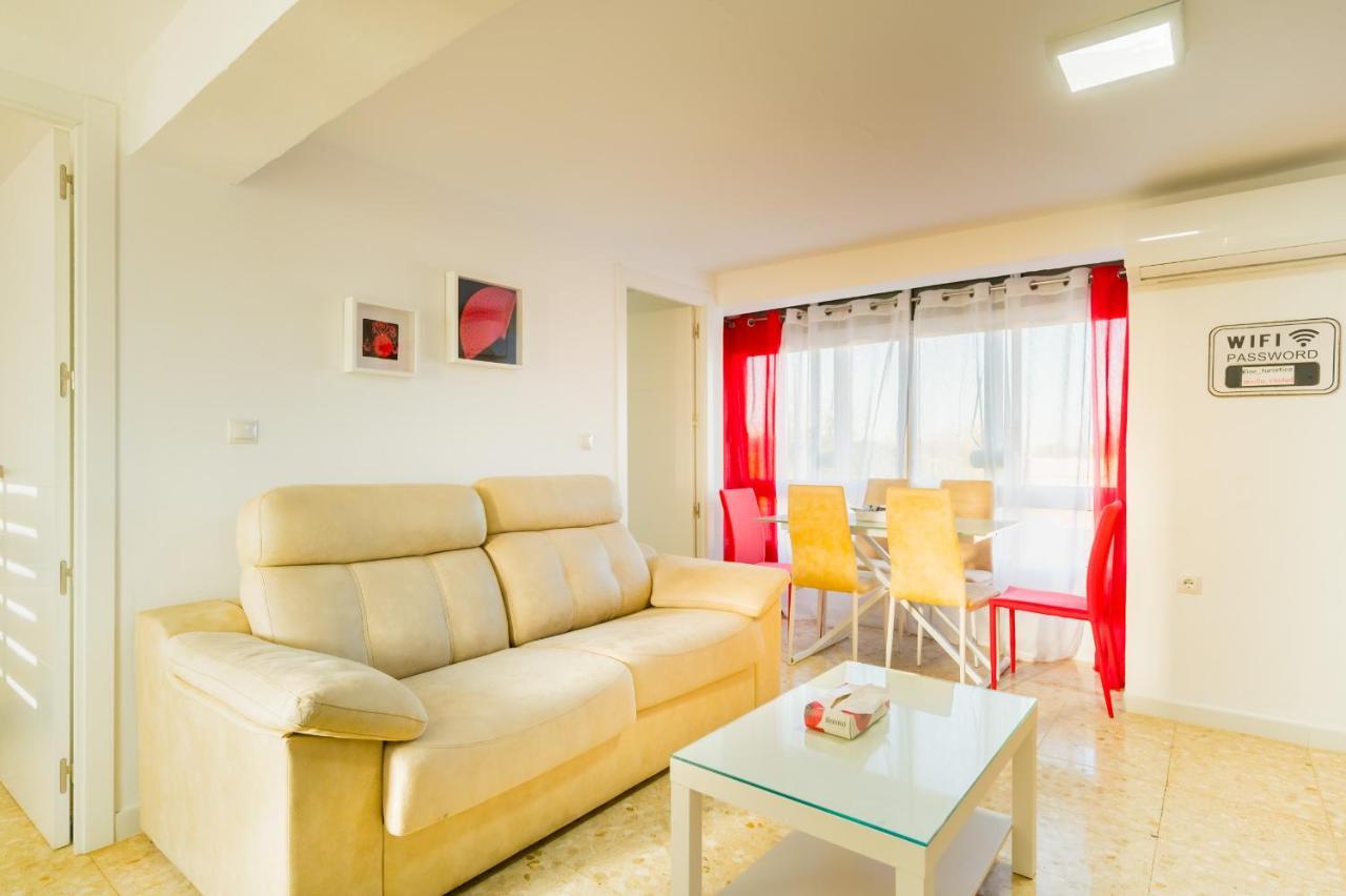 Apartamento Luminoso Sevilla Eksteriør bilde