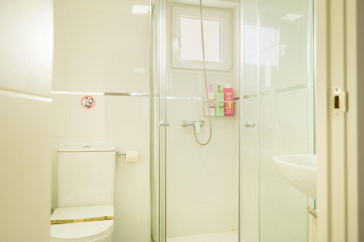Apartamento Luminoso Sevilla Eksteriør bilde