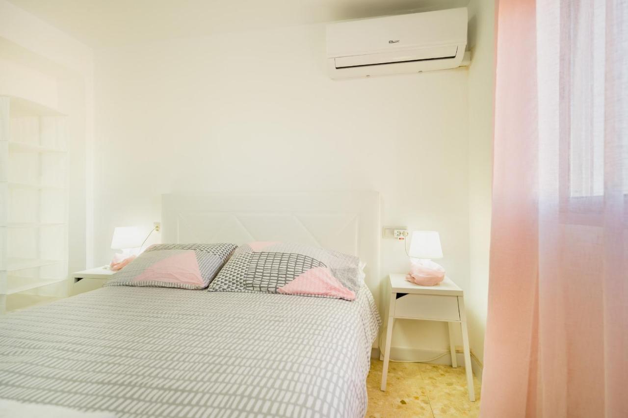 Apartamento Luminoso Sevilla Eksteriør bilde