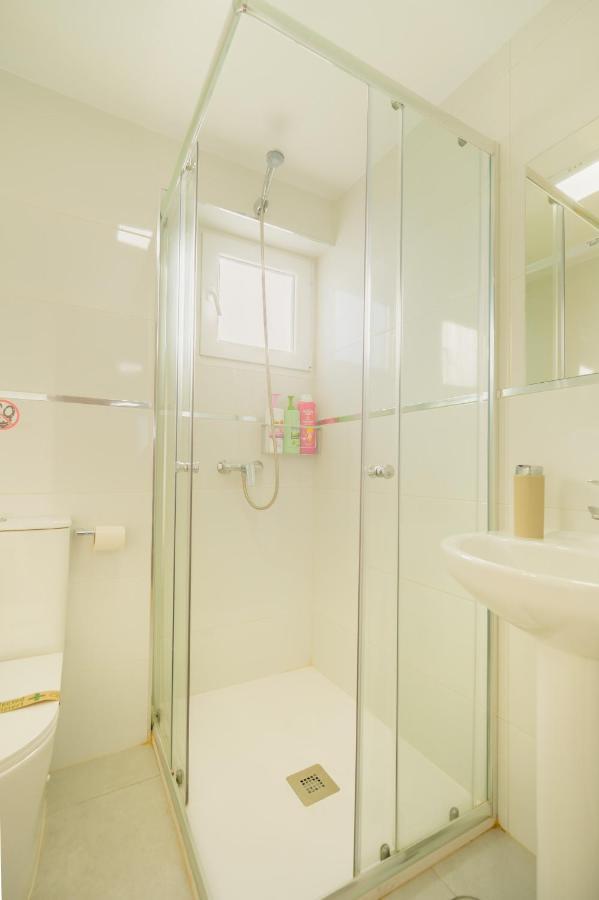 Apartamento Luminoso Sevilla Eksteriør bilde