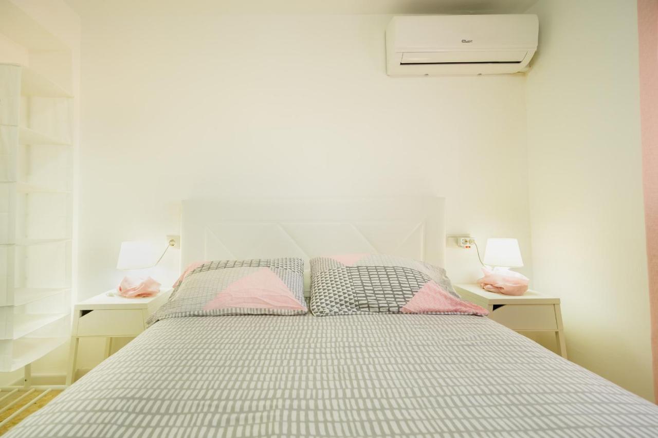 Apartamento Luminoso Sevilla Eksteriør bilde