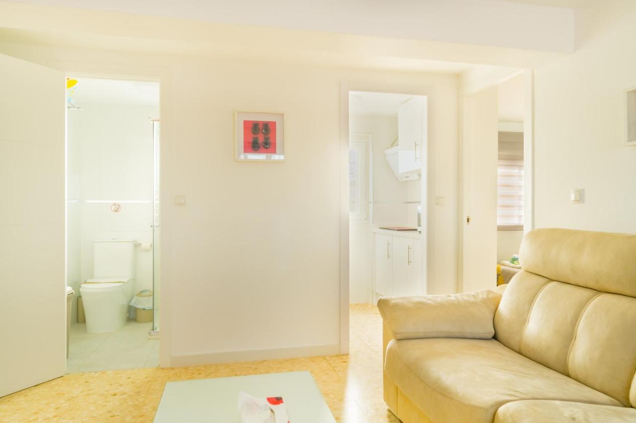 Apartamento Luminoso Sevilla Eksteriør bilde