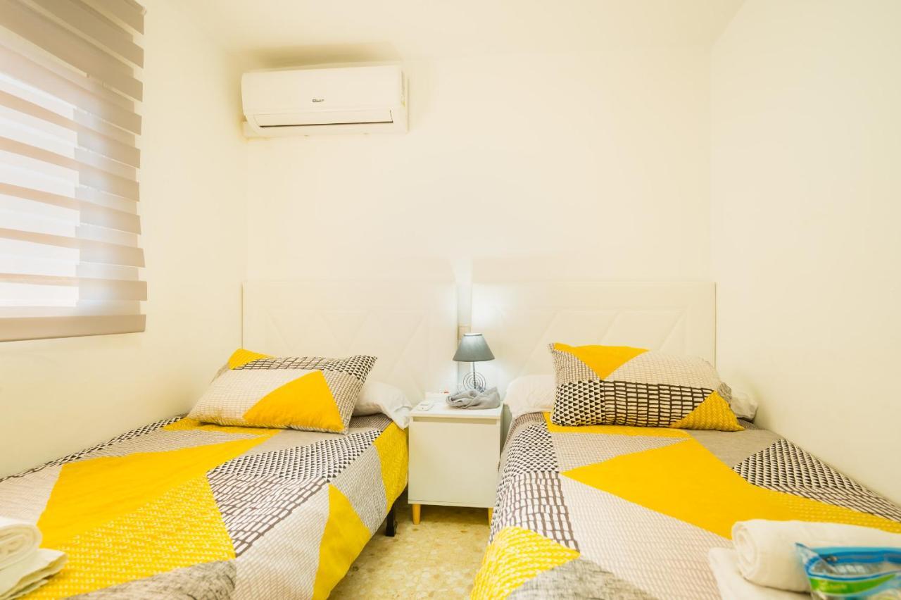 Apartamento Luminoso Sevilla Eksteriør bilde