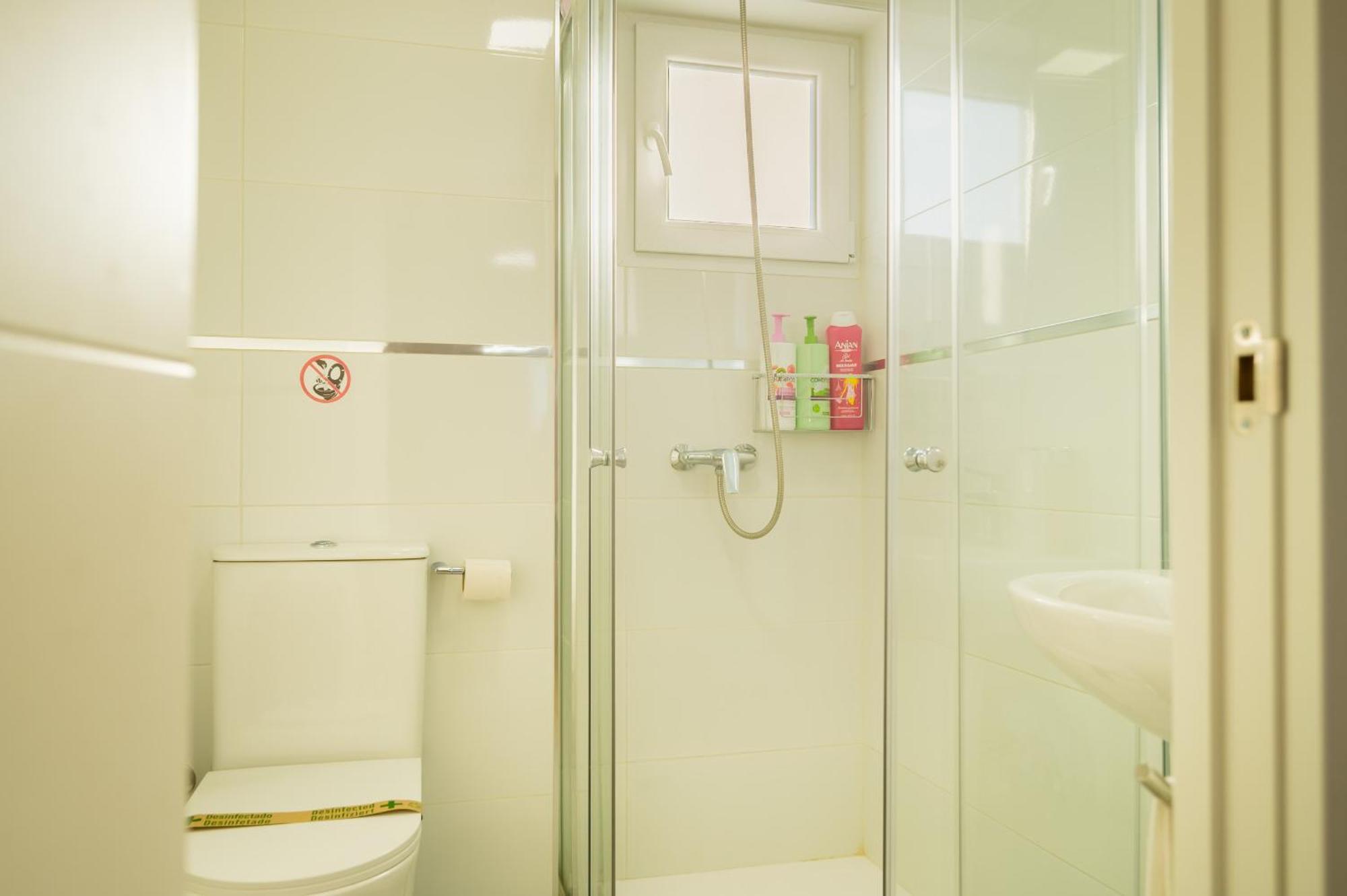 Apartamento Luminoso Sevilla Eksteriør bilde