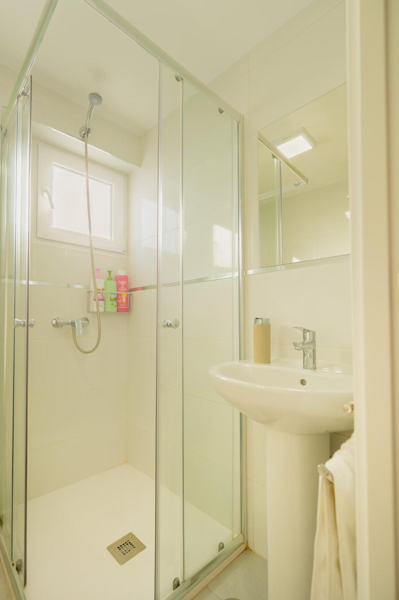Apartamento Luminoso Sevilla Eksteriør bilde
