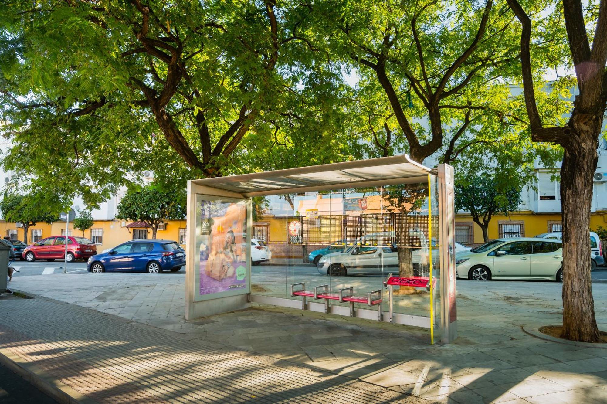 Apartamento Luminoso Sevilla Eksteriør bilde