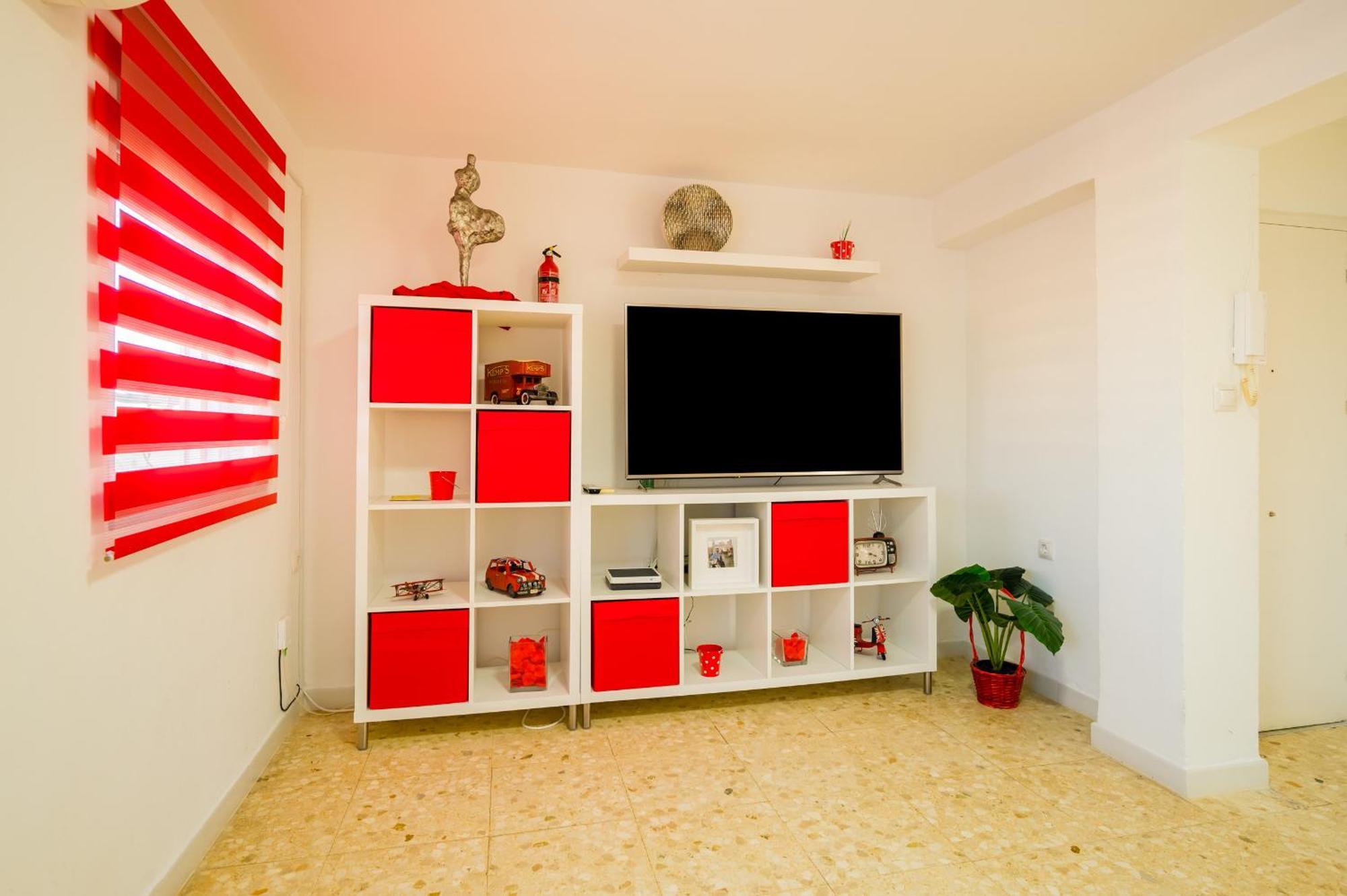 Apartamento Luminoso Sevilla Eksteriør bilde