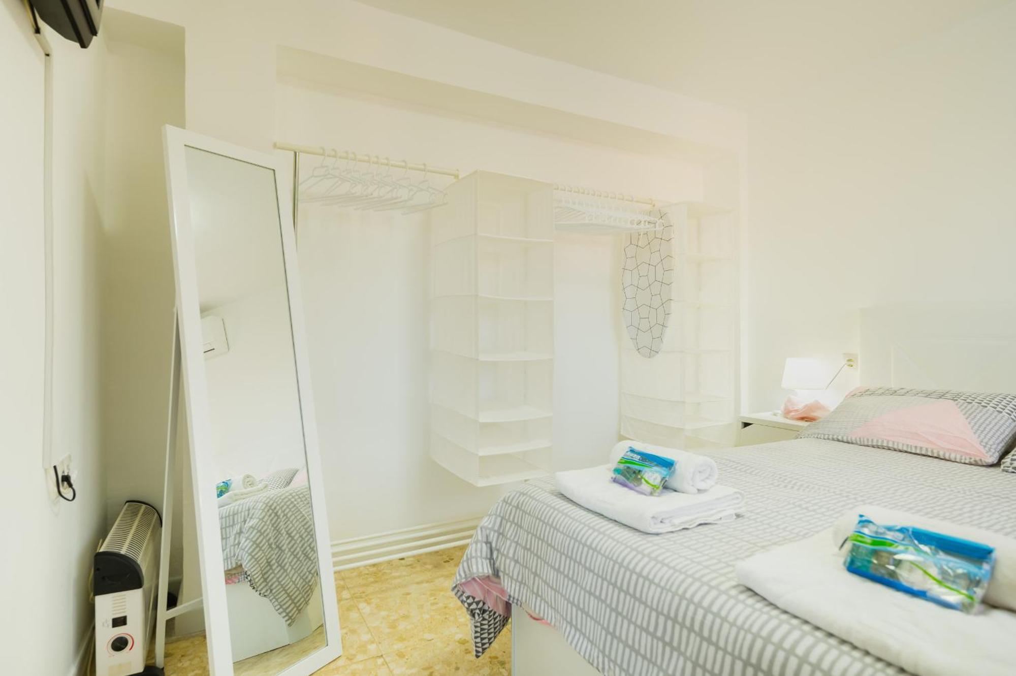 Apartamento Luminoso Sevilla Eksteriør bilde