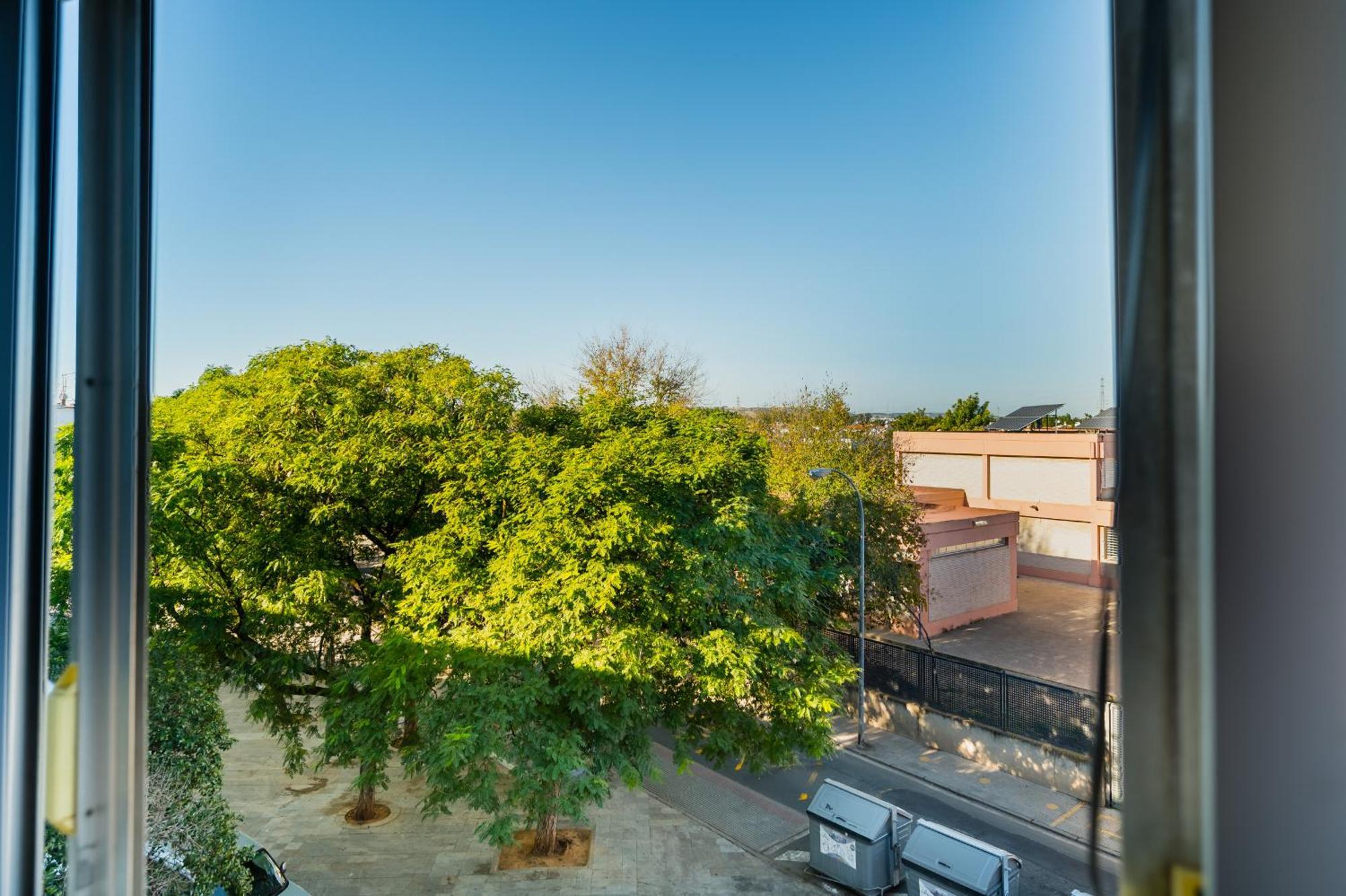 Apartamento Luminoso Sevilla Eksteriør bilde