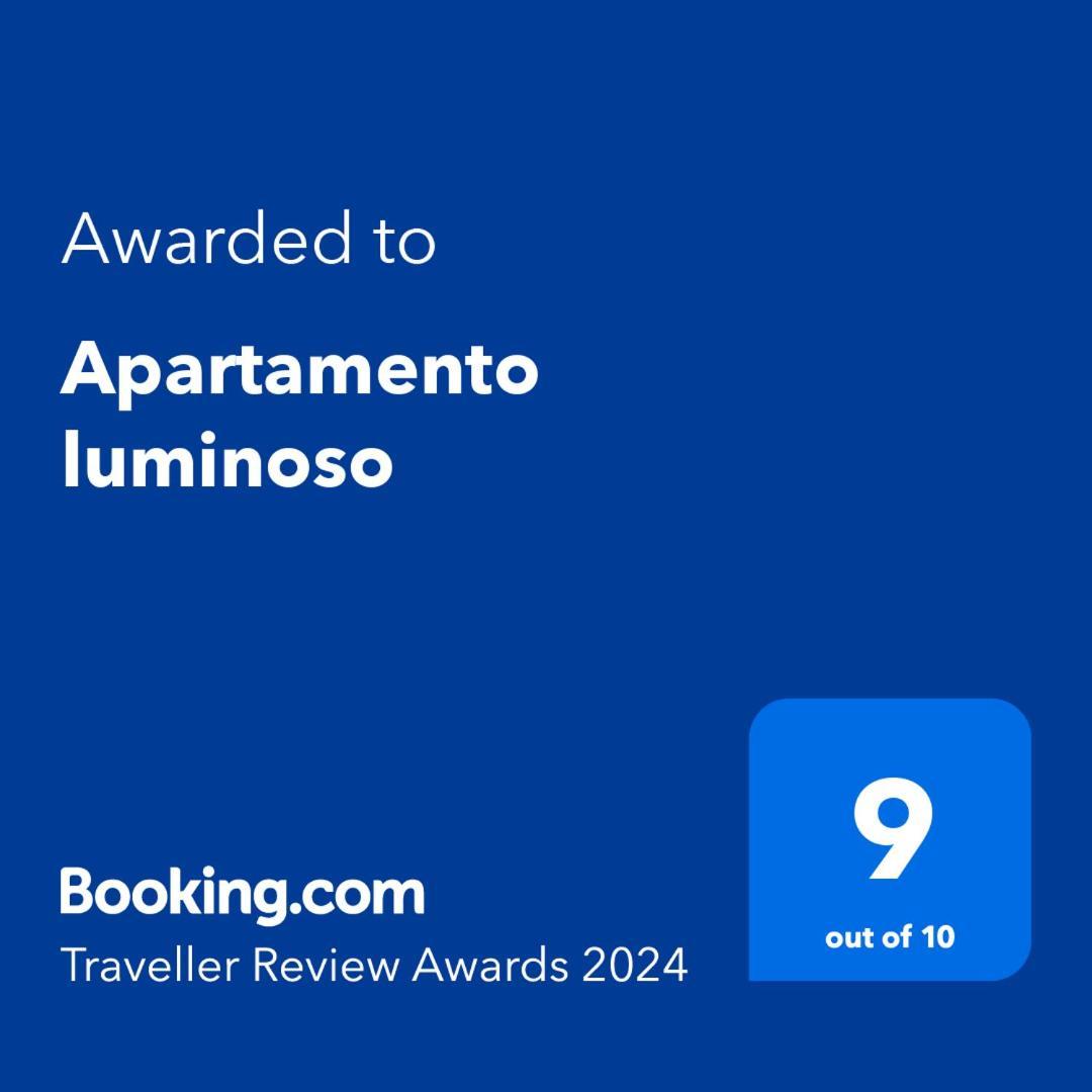 Apartamento Luminoso Sevilla Eksteriør bilde